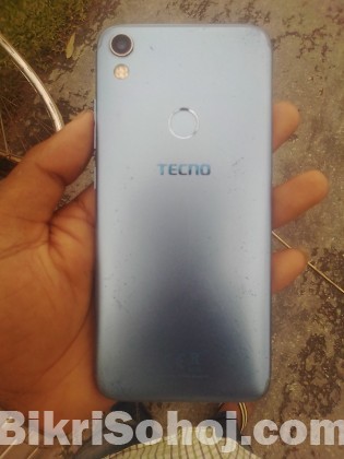 Tecno camon i